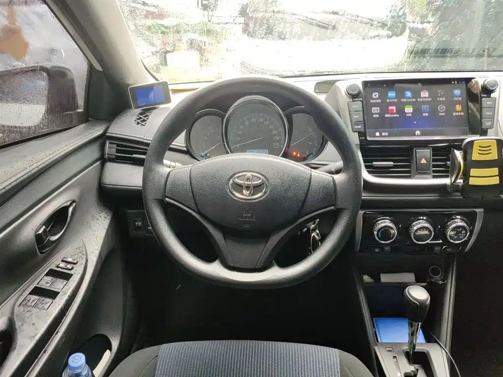 Toyota Yaris L Zhixiang YARiS L 2017 1.5E CVT