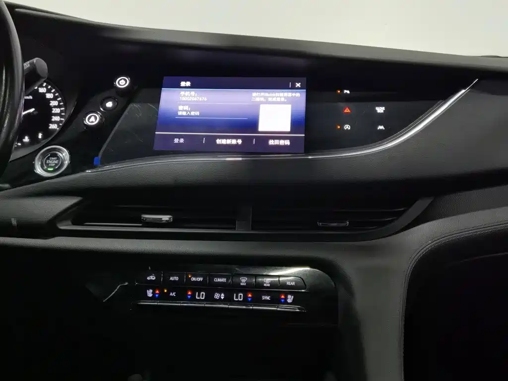 Buick Enclave — миниатюра 12