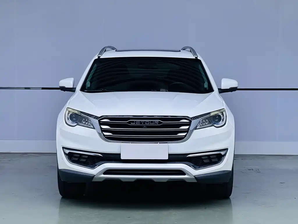 Jetour X70 — миниатюра 2