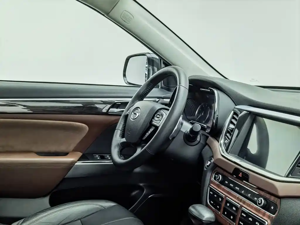 GAC Motor Trumpchi GS8 — миниатюра 22