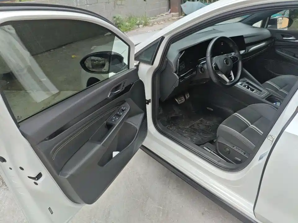 Volkswagen Golf 2021 280TSI DSG R-Line