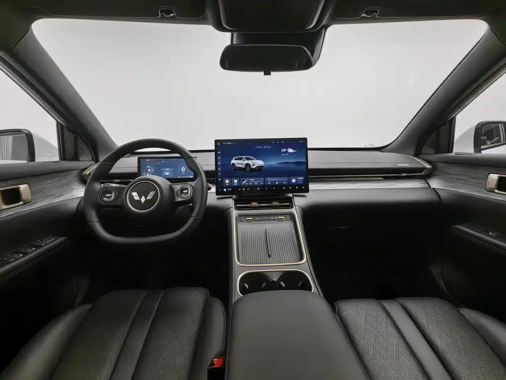 Wuling Xingguang S — миниатюра 5