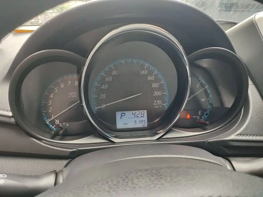 Toyota Yaris L Zhixiang YARiS L 2017 1.5E CVT