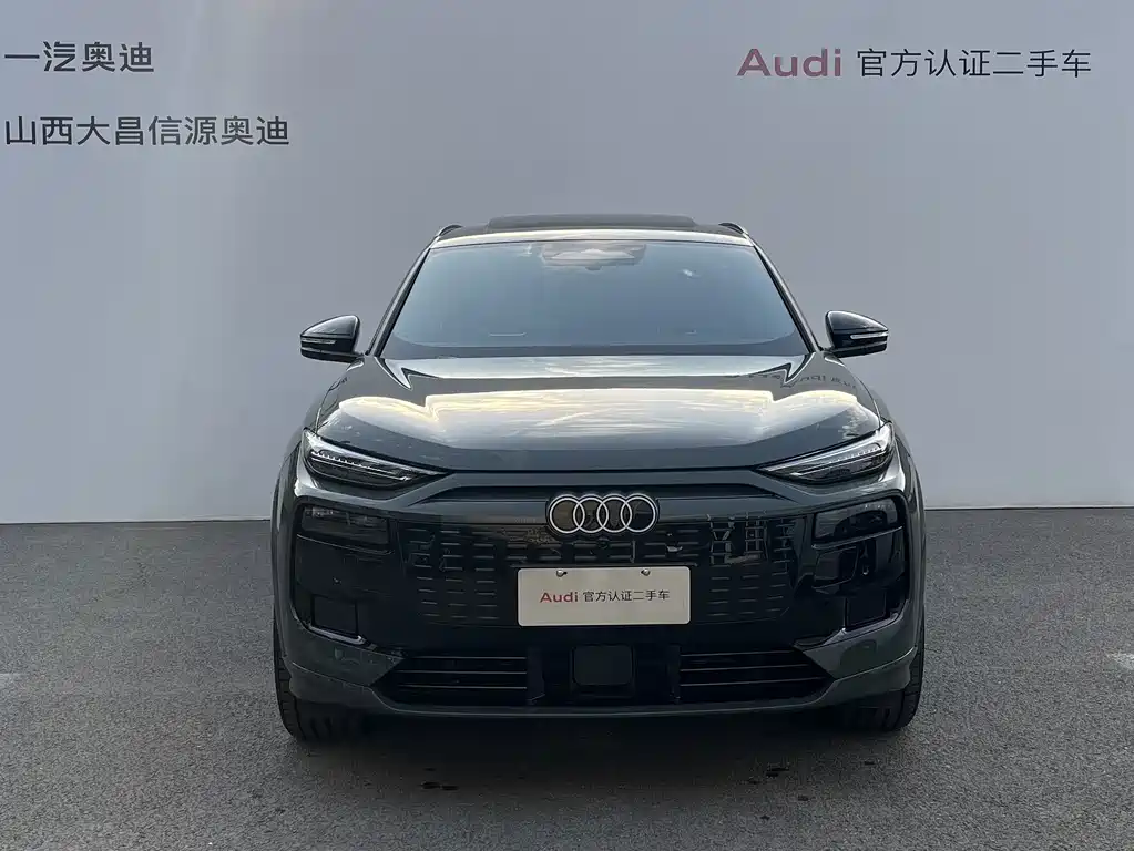 Audi Q6L e-tron — миниатюра 2