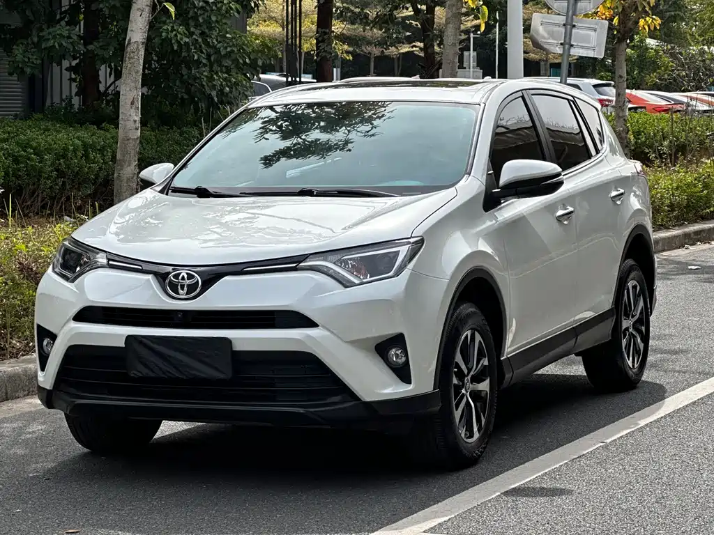 TOYOTA RAV4 RONGFANG