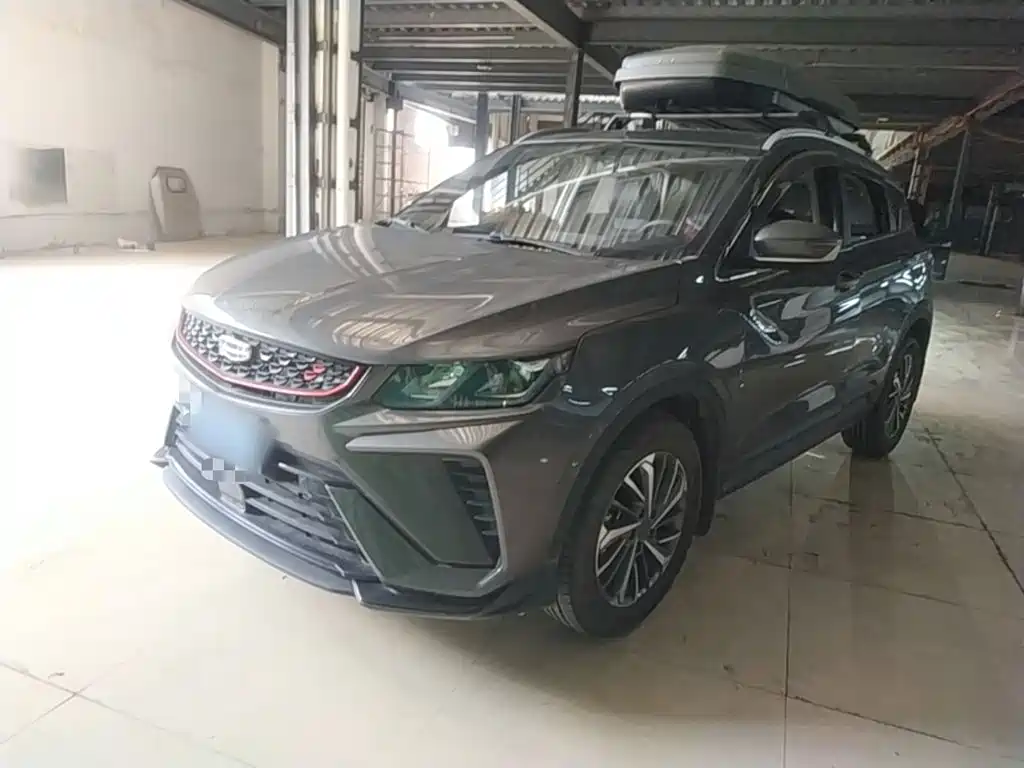 Geely Binyue