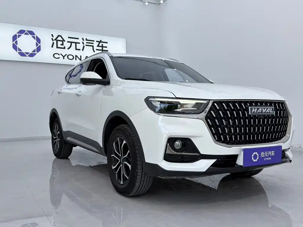 Haval H6 National Trend Edition 1.5T Auto Urban Edition, фото 3
