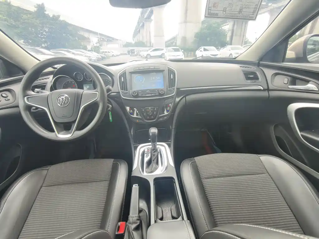 Buick Regal 1.6T Leading Tech Type, фото 7