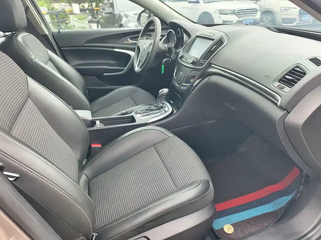 Buick Regal 1.6T Leading Tech Type, фото 11