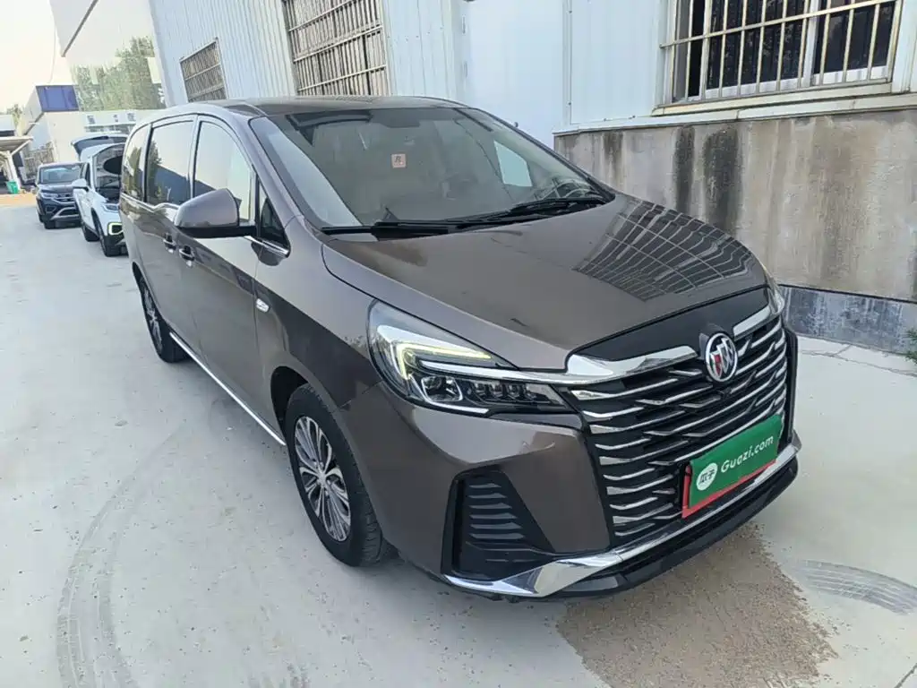 Buick GL8 — миниатюра 4