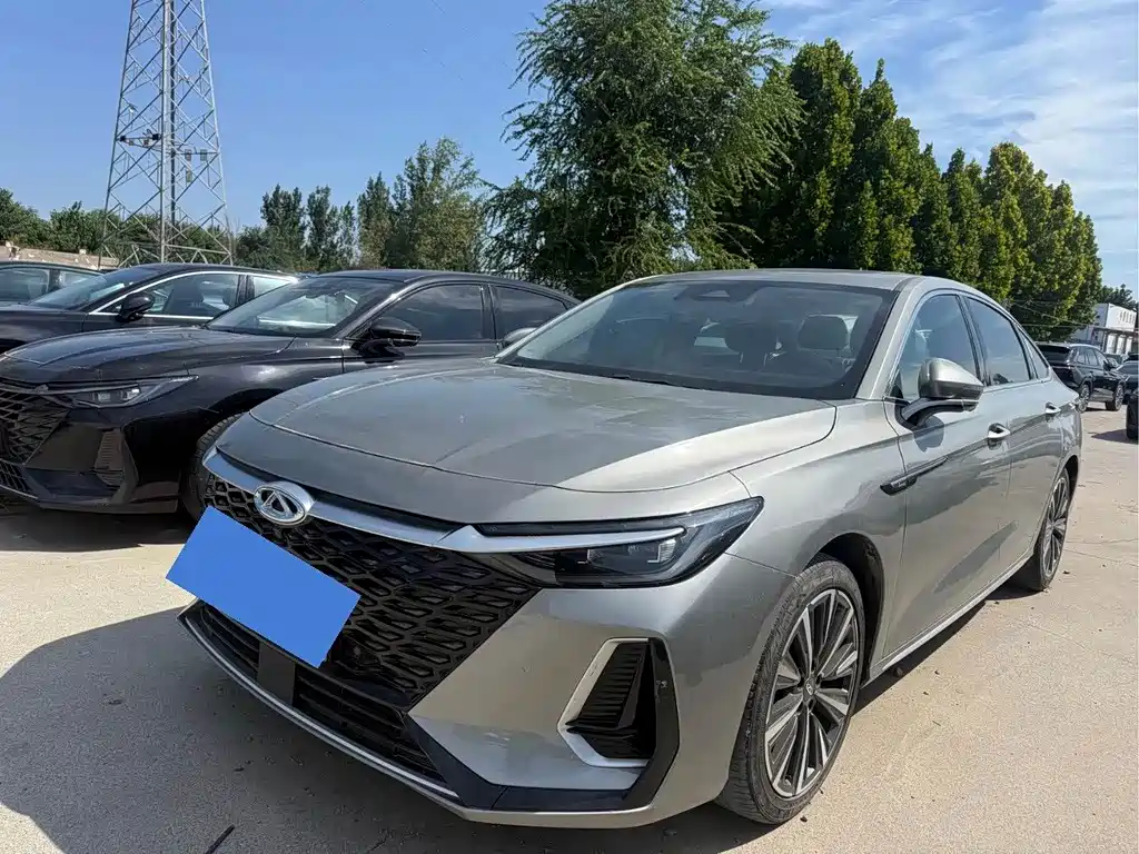 Chery Arrizo 8 — миниатюра 2
