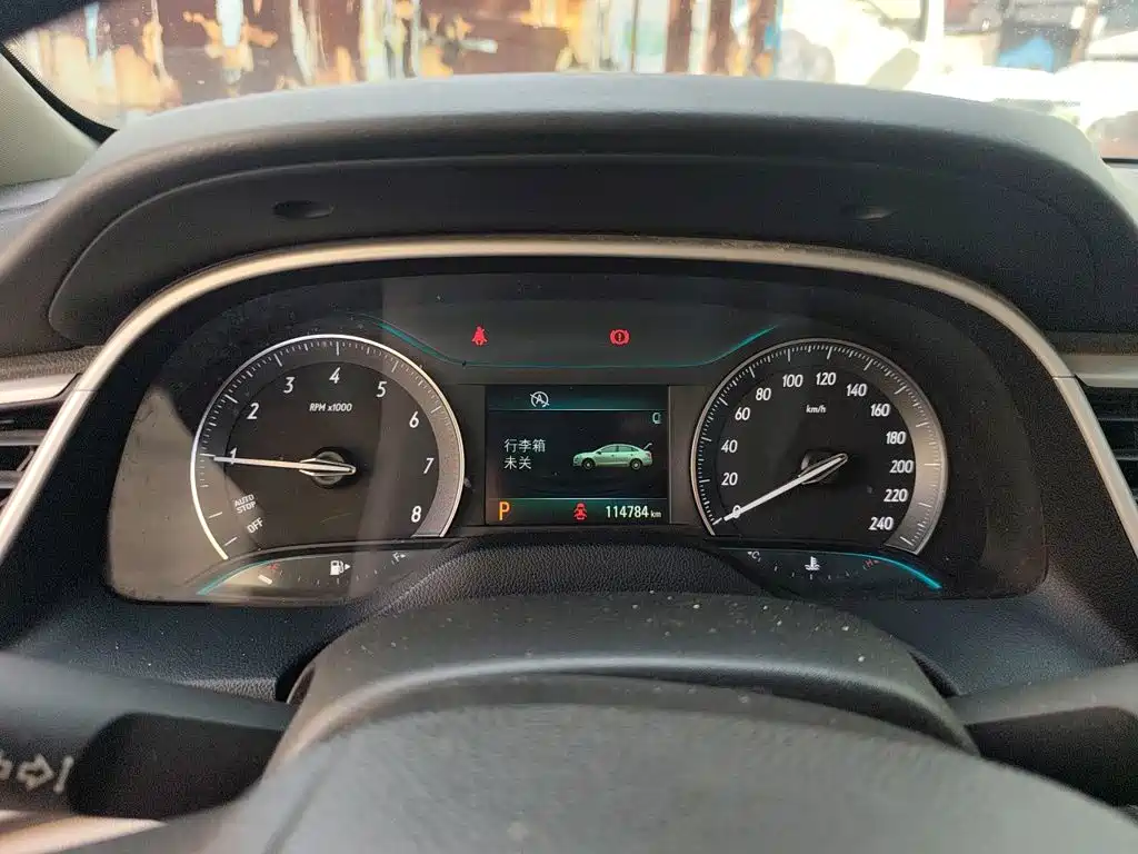 Buick Excelle — миниатюра 12