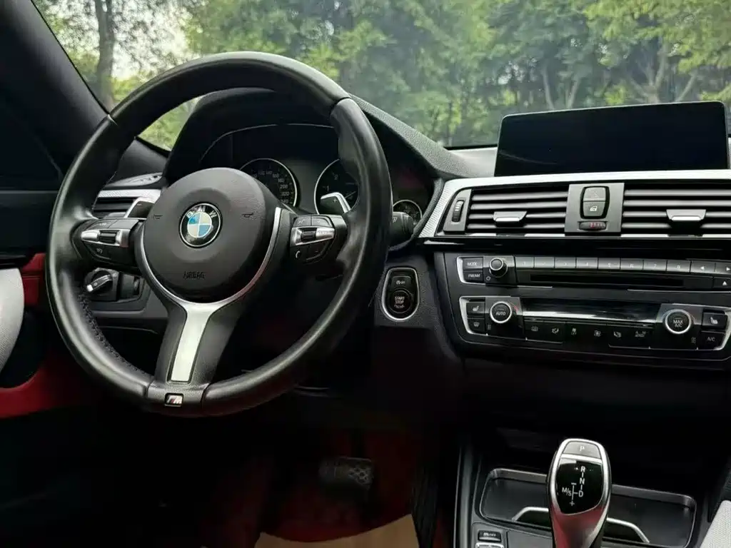 BMW 3 Series GT — миниатюра 9