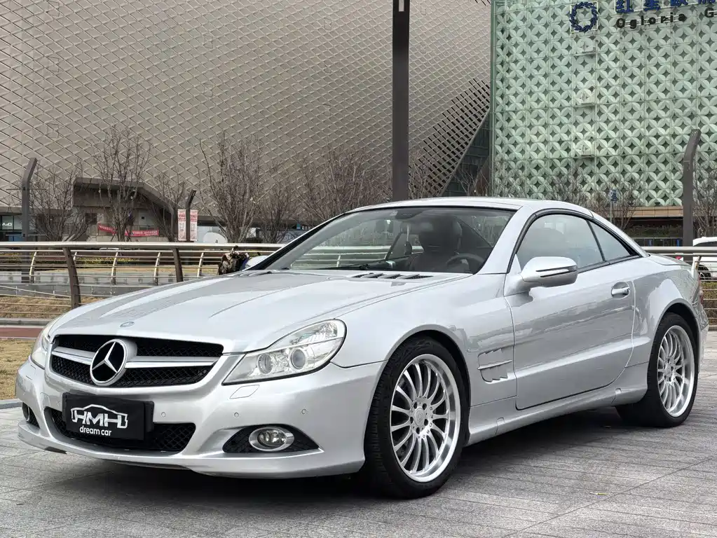 Mercedes-Benz SL 2010 SL 300
