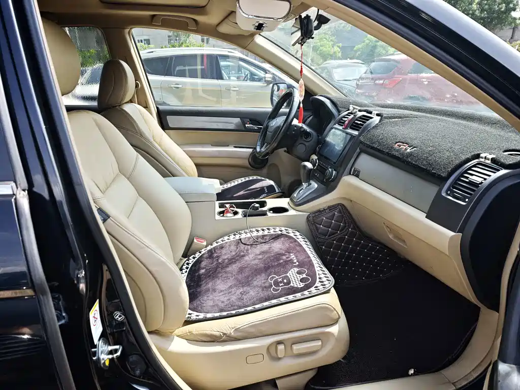 Honda CR-V — миниатюра 10