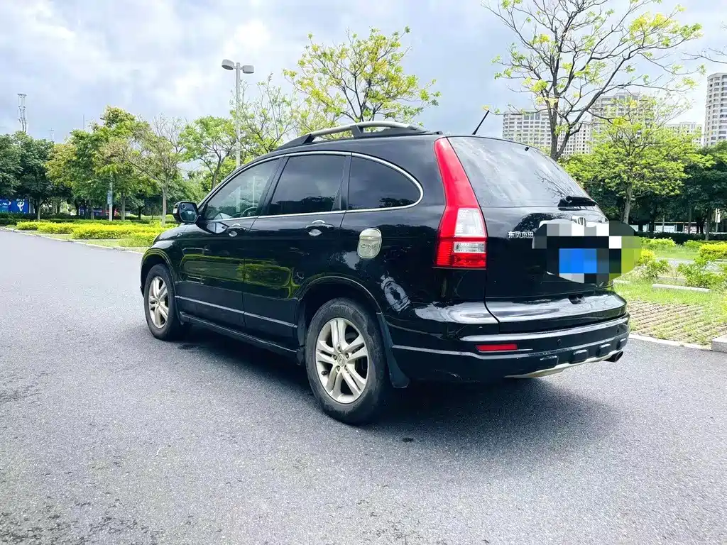 Honda CR-V — миниатюра 5