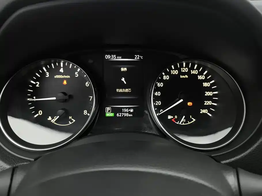 Nissan Qashqai — миниатюра 14