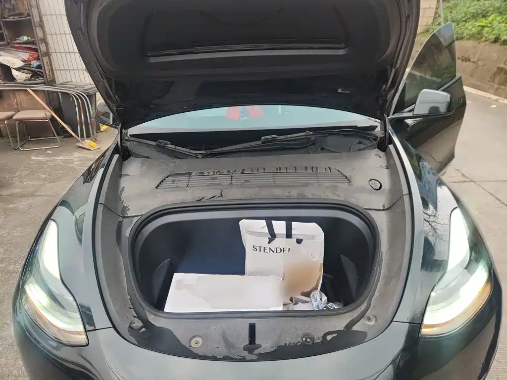 Tesla Model Y — миниатюра 16