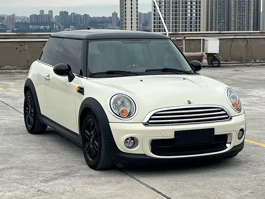MINI Mini — миниатюра 4