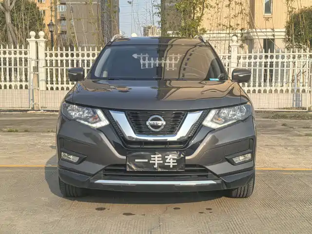 nissan qijun
