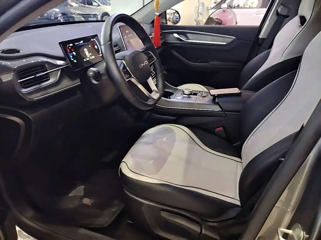 BYD Destroyer 05 — миниатюра 15