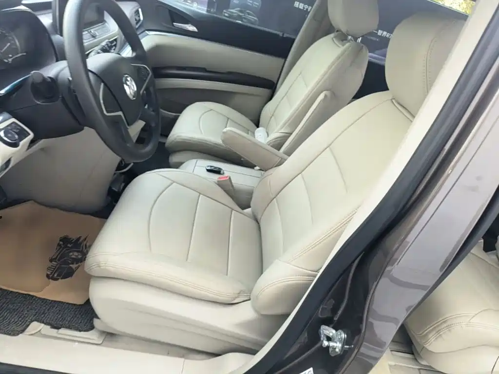 Buick GL8 — миниатюра 15