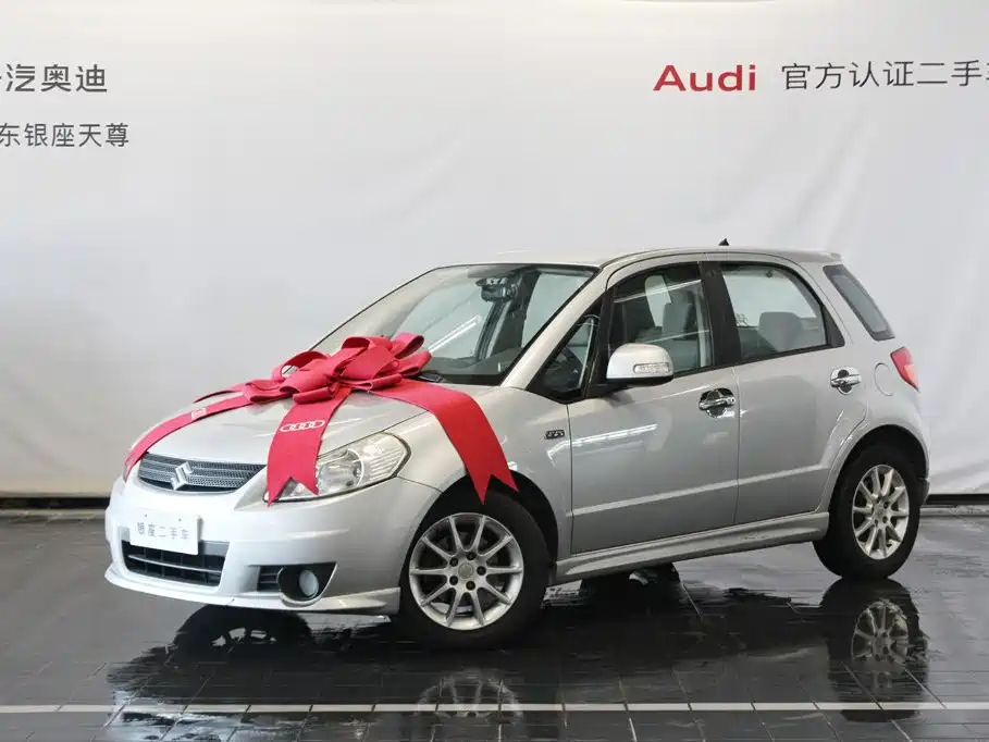 Suzuki SX4 — миниатюра 3