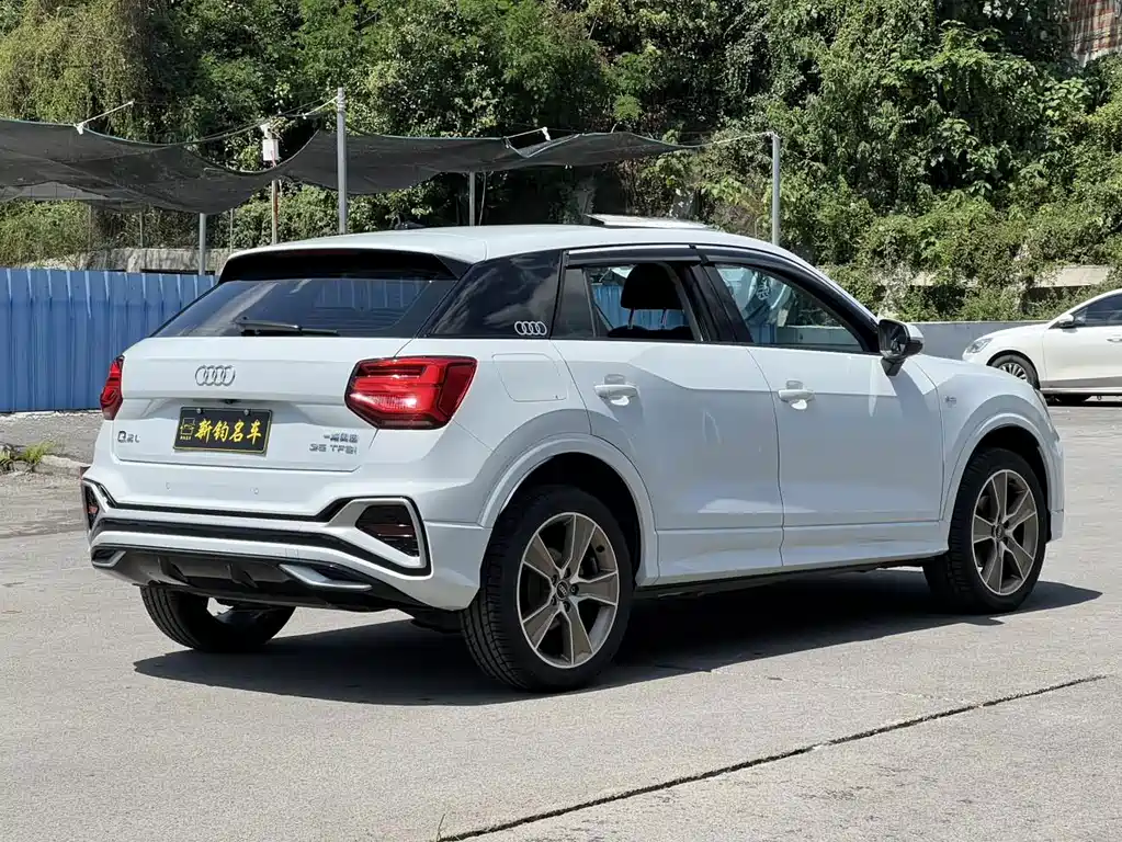 Audi Q2L — миниатюра 17