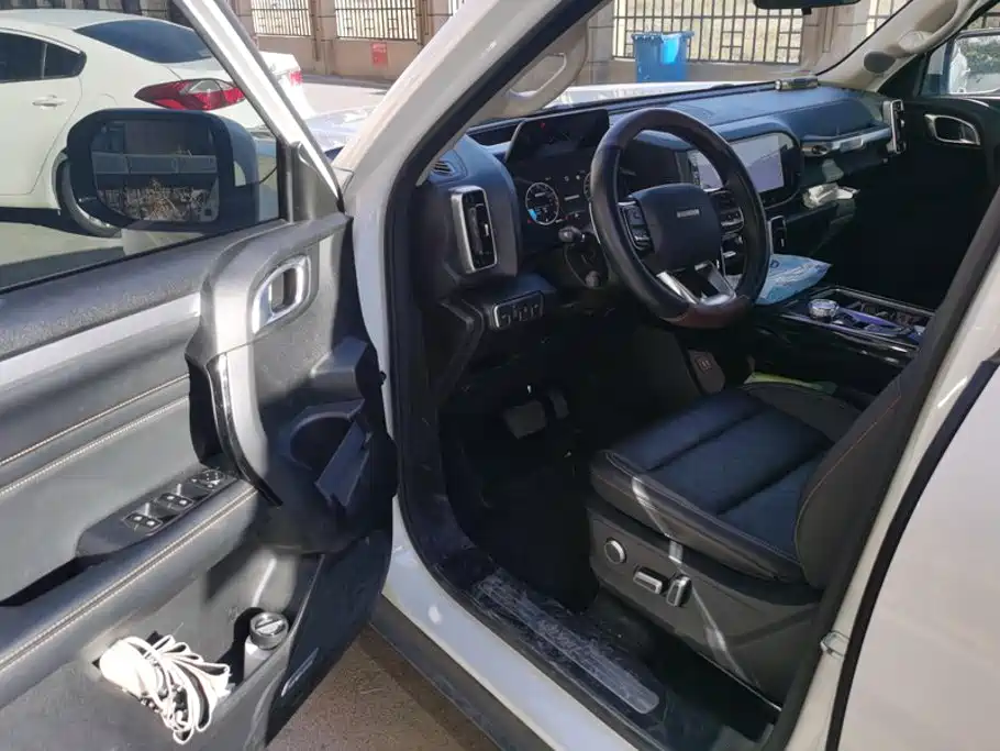 Haval Big Dog — миниатюра 7