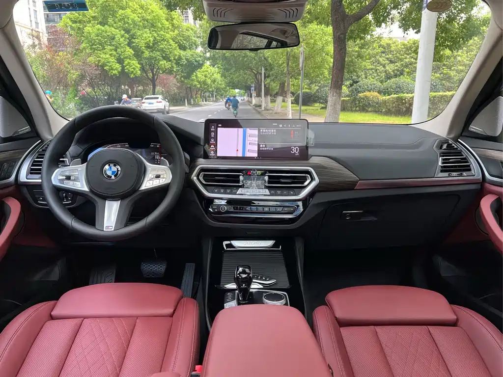 BMW X3 — миниатюра 12