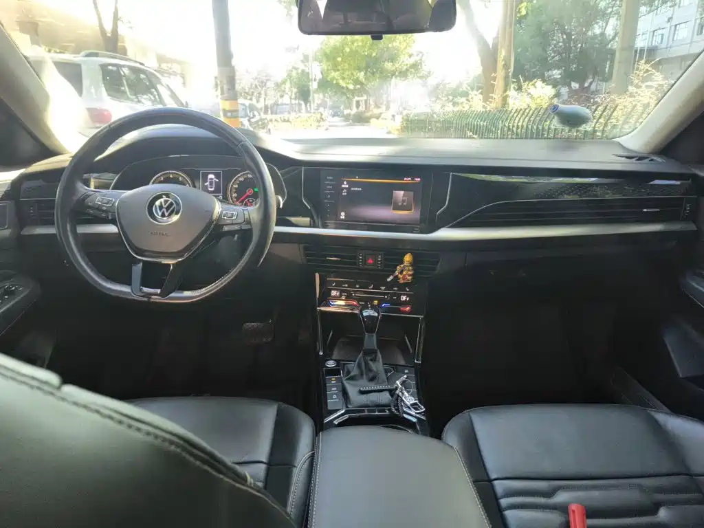 Volkswagen Passat — миниатюра 5