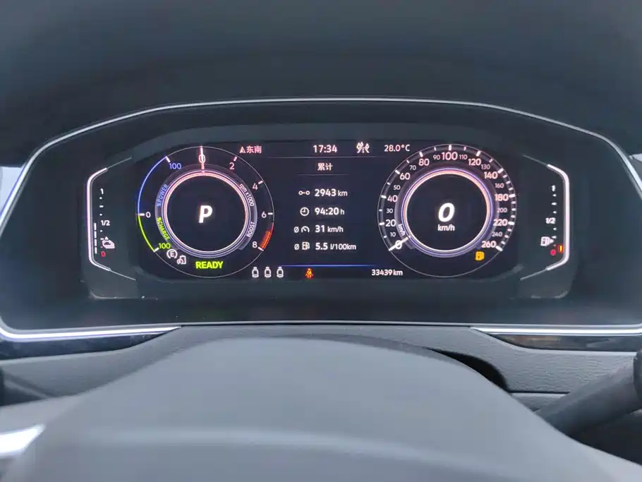Volkswagen 迈腾 PHEV — миниатюра 14
