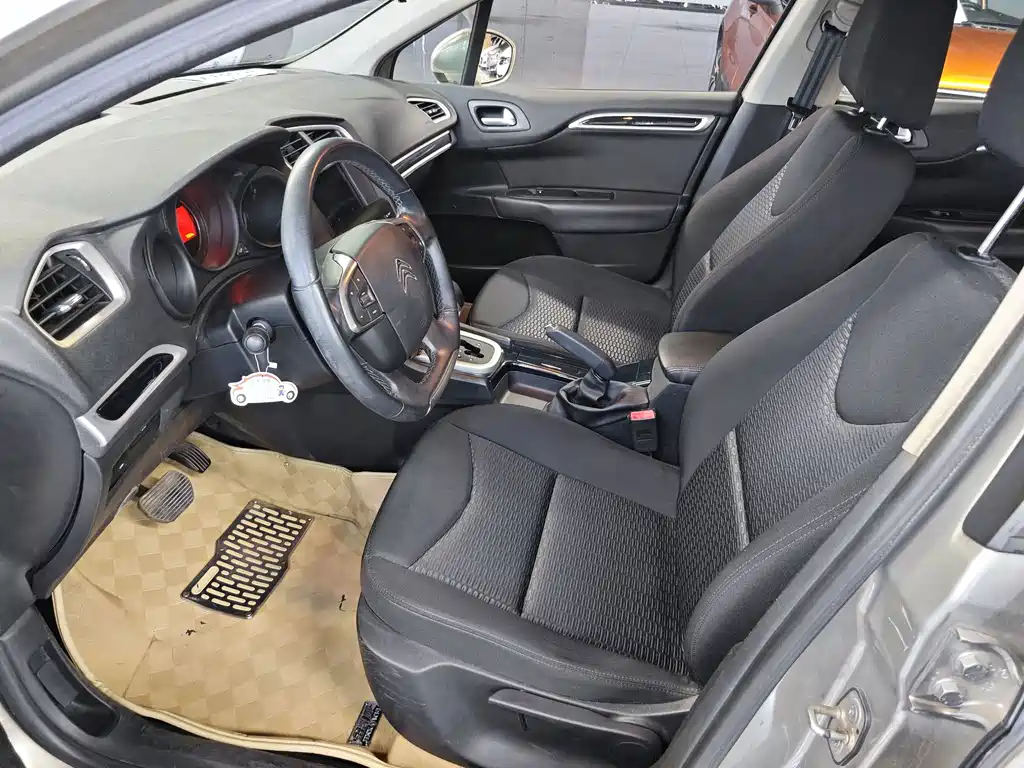 Citroen C4L — миниатюра 8