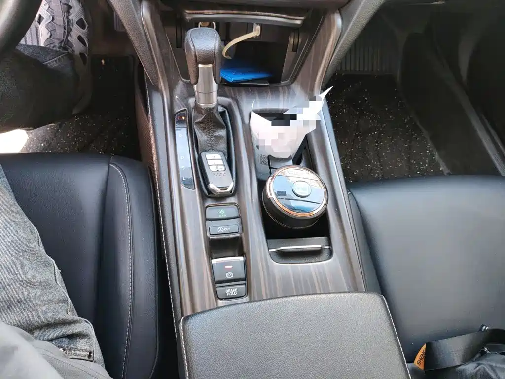 Honda Inspire — миниатюра 10