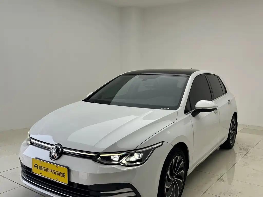 Volkswagen Golf — миниатюра 3