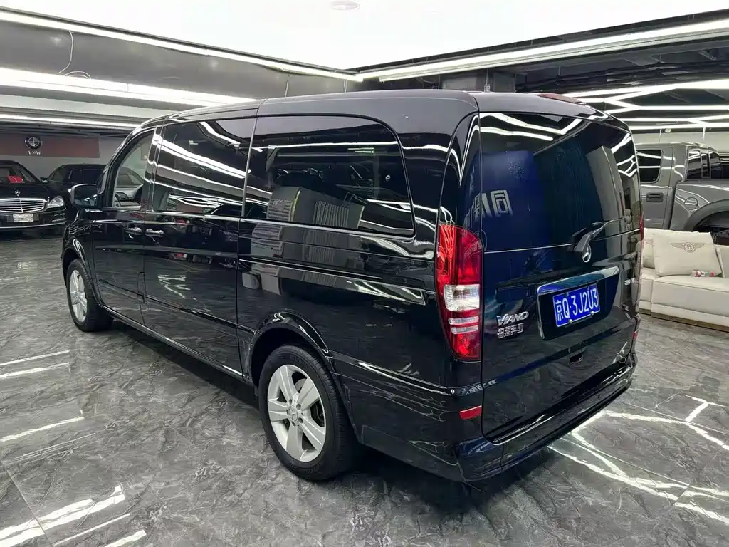 Mercedes-Benz Viano — миниатюра 7