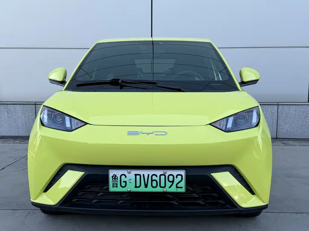 BYD Seagull — миниатюра 2