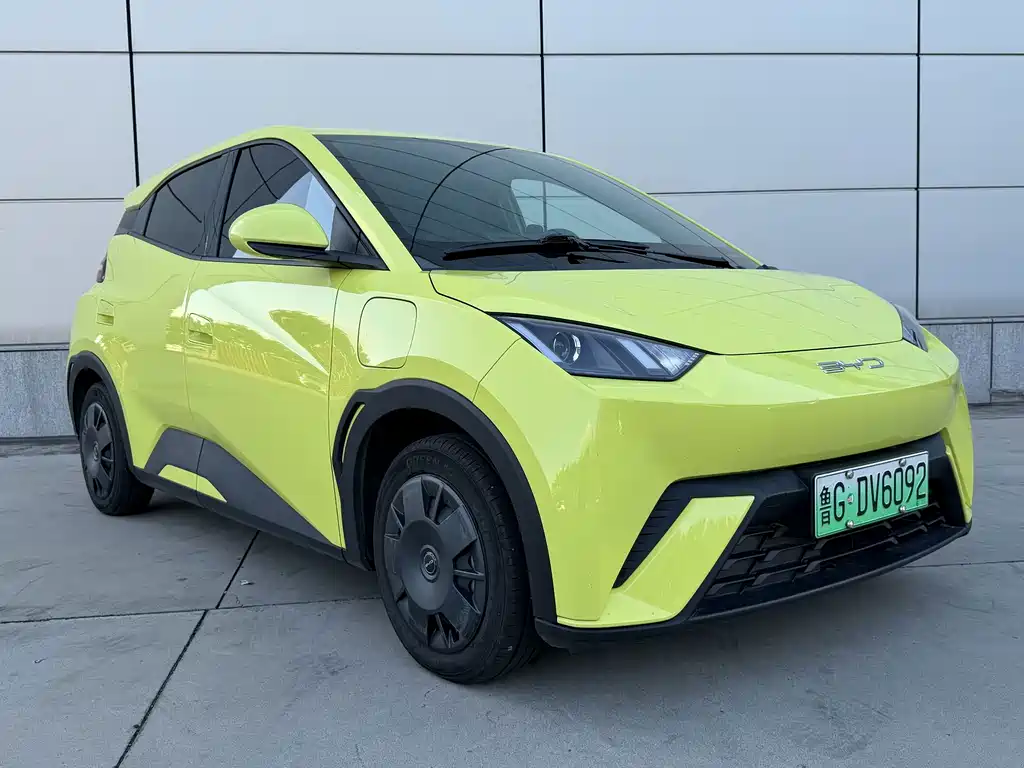 BYD Seagull — миниатюра 3