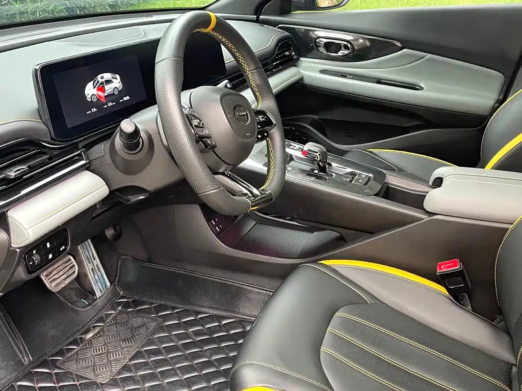 GAC Motor Shadow Leopard — миниатюра 6