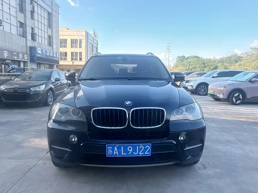 BMW X5 (Import) — миниатюра 3