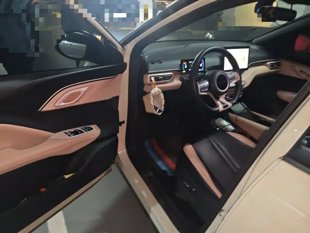 BYD Seagull — миниатюра 17