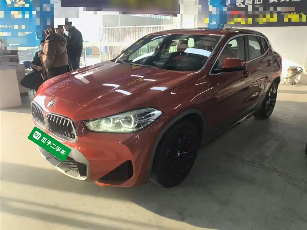 BMW X2 2020