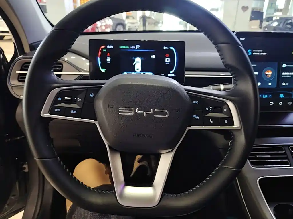 BYD Destroyer 05 — миниатюра 11
