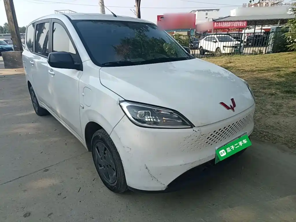 Wuling Hongguang EV — миниатюра 4