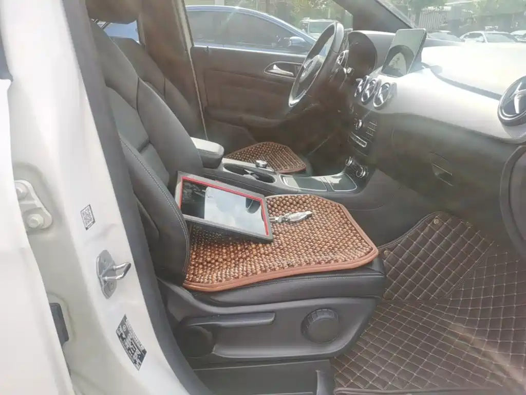 Mercedes-Benz B-Class — миниатюра 25