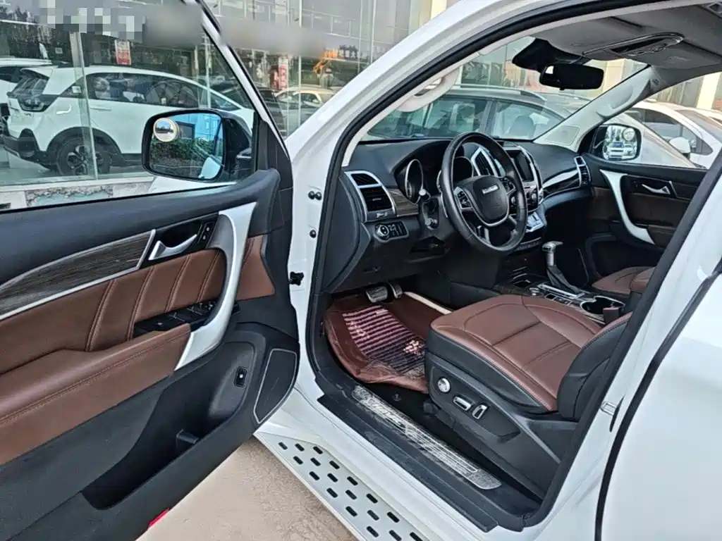 Haval H9 — миниатюра 16