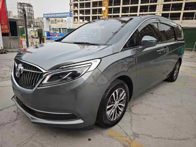 BUICK GL8 2018