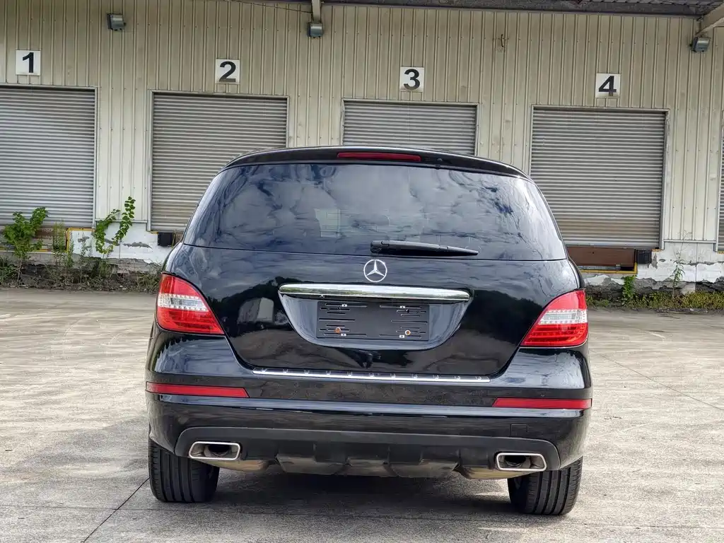 Mercedes-Benz R-Class — миниатюра 5