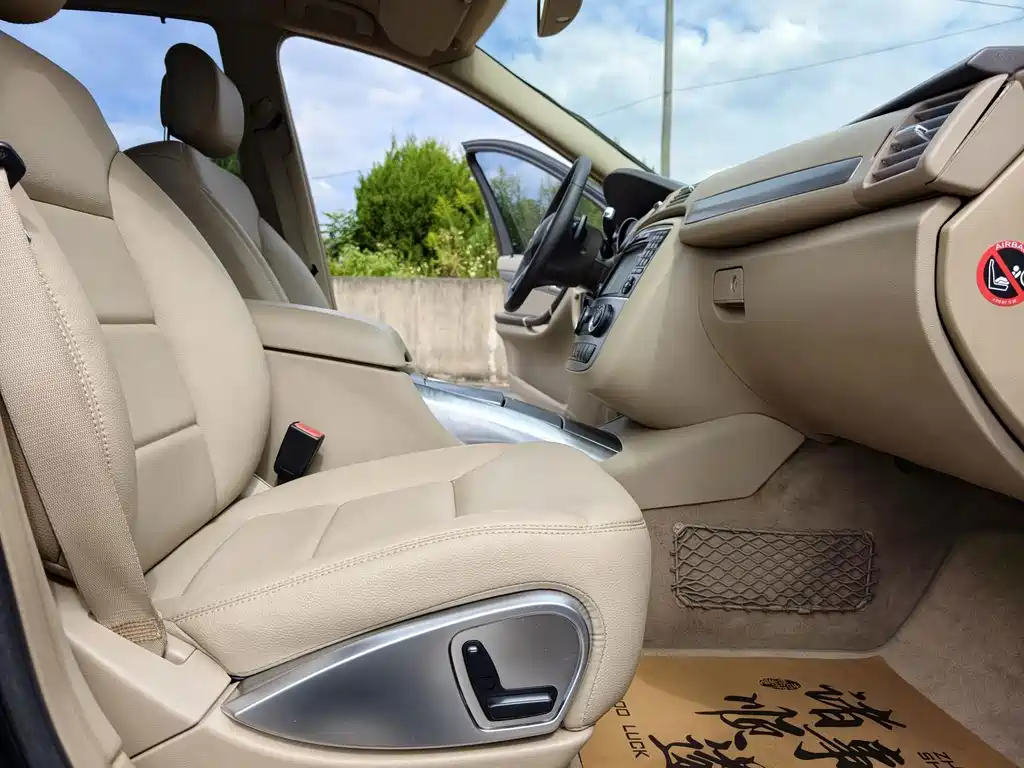 Mercedes-Benz R-Class — миниатюра 9