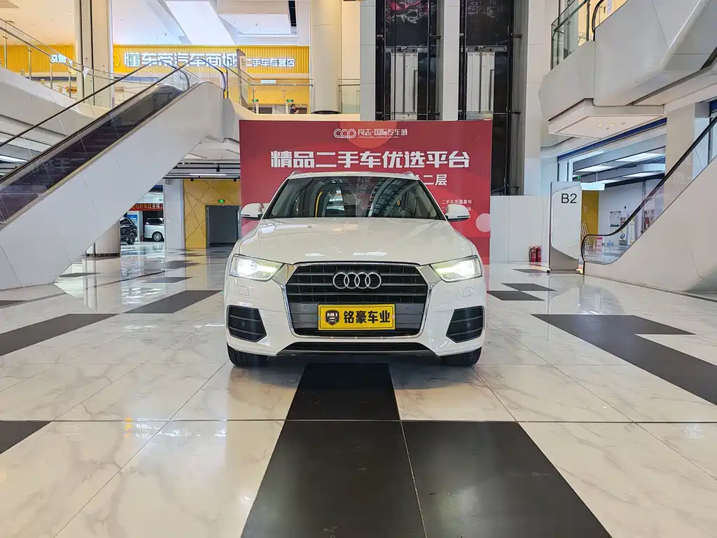 Audi Q3 — миниатюра 2